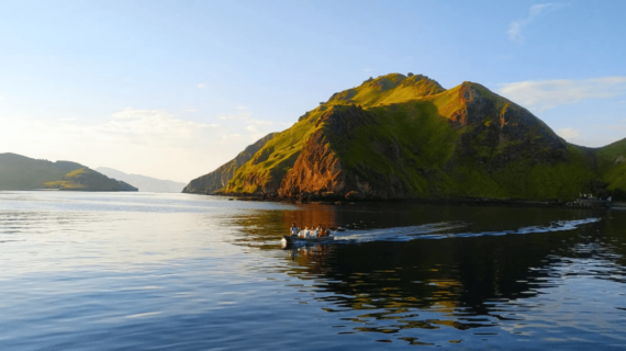 Potongan Harga Paket Rekreasi Open Trip Pulau Komodo 2 Hari 1 Malam Bulan Juni 2022