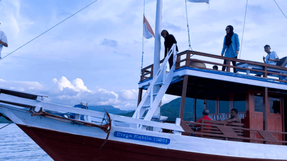 Potongan Harga Paket Rekreasi Open Trip Pulau Komodo 2 Hari 1 Malam Bulan Juni 2022