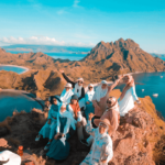 Recreation Packages Gili Lawa Island Two Days And One Night Using Semi Phinisi Boat With Affordable Prices In Komodo, Labuan Bajo, West Manggarai.