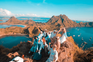 1 2 Paket Wisata Private Trip Pulau Komodo