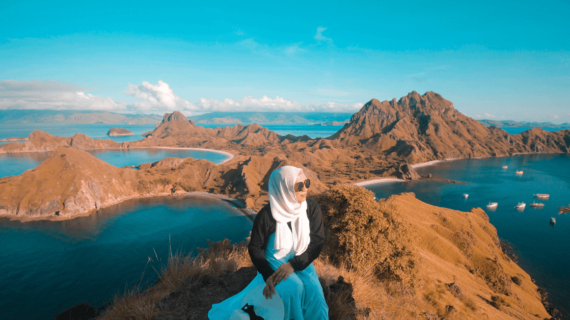 Tours Packages Komodo Island Two Days And One Night Using Open Deck Wooden Ship With Affordable Prices In Komodo, Labuan Bajo, West Manggarai.