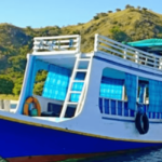 Paket Rekreasi Pulau Komodo 1 Hari Dengan Kapal Open Deck