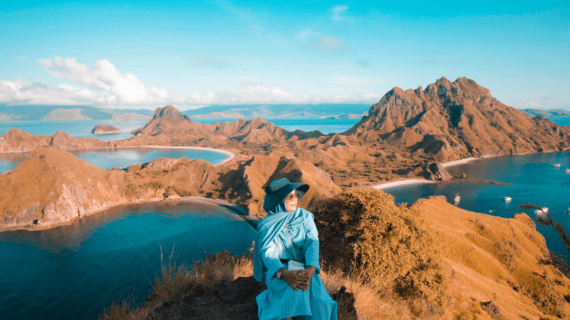 Recreation Packages Rinca Island Two Days And One Night Using Fastboat With Cheap Prices In Komodo, Labuan Bajo, West Manggarai.