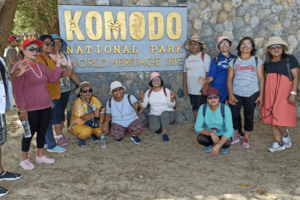 3 2 Paket Wisata Private Trip Pulau Komodo