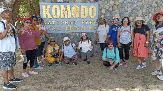 Paket Rekreasi Pulau Komodo 2 Days 1 Night