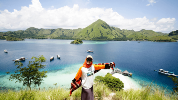 Tours Packages Manjarite Island 3d2n Using Speedboat With Affordable Prices In Komodo, Labuan Bajo, West Manggarai.