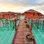 Exploring the Enchanting Beauty of Maratua Island in East Kalimantan