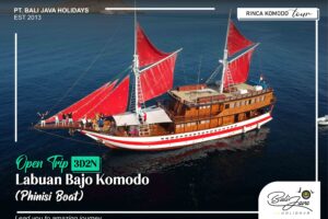3D2NOpenTripLabuanBajoKomodoPhinisiBoatscaledjpg  Paket Wisata Private Trip Pulau Komodo