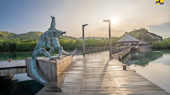 Pulau Rinca Flores: Pengalaman Wisata yang Mengagumkan di Taman Nasional Komodo