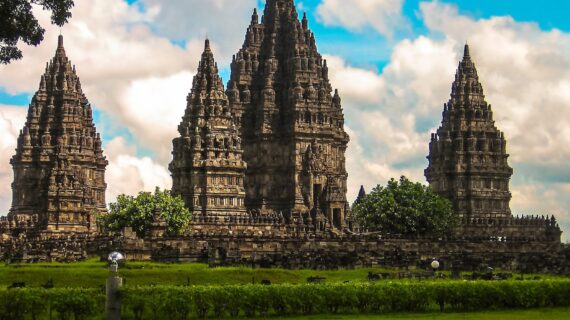 Candi Borobudur: A Global Destination for Buddhist Pilgrims and Cultural Enthusiasts