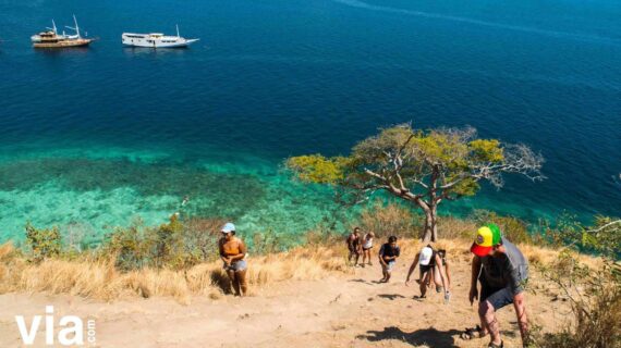 Itinerary 3 Hari 2 Malam di Labuan Bajo: Pengalaman Wisata yang Tak Terlupakan