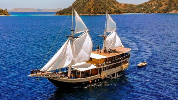 Labuan Bajo: Destinasi Wisata Impian dengan Pengalaman Unik Naik Kapal dari Bali