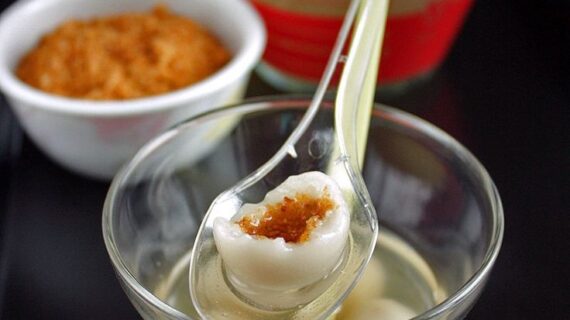 Wedang Ronde: A Sweet and Spicy Indonesian Delight with Chinese Roots