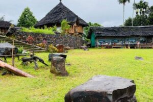 fotokampungbudayacompangjpg Paket Wisata Private Trip Pulau Komodo