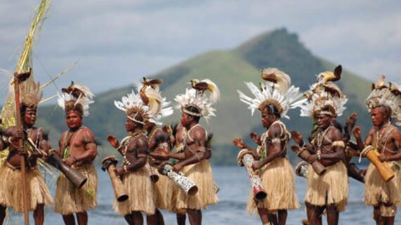 5 Pulau Terbesar di Indonesia dan Keunikan yang Menarik Perhatian Wisatawan
