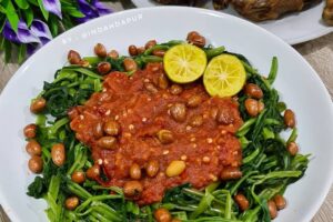 plecingkangkungkhaslombokindahdapurjpg Paket Wisata Private Trip Pulau Komodo