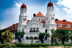 semarang81024x767jpg Paket Wisata Private Trip Pulau Komodo