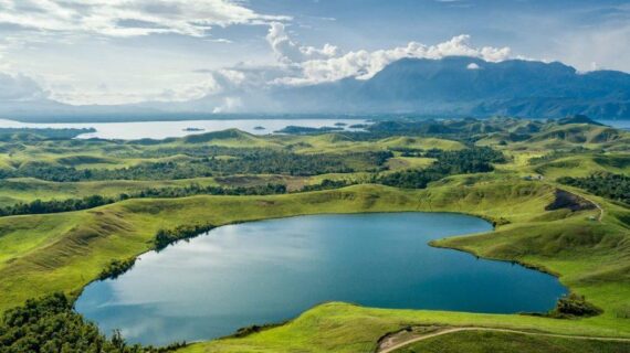 Keindahan Alam Nusa Tenggara Timur yang Menakjubkan