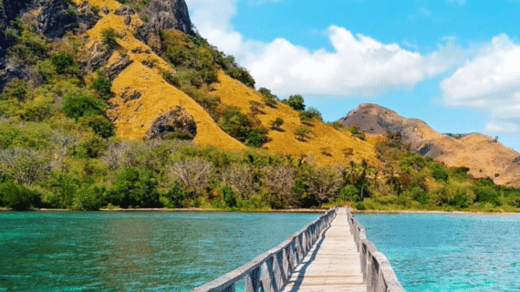 6 Spot Foto Instagramable di Labuan Bajo yang Wajib Kamu Kunjungi