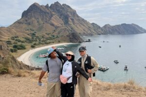Pulau Padar Paket Wisata Private Trip Pulau Komodo Pulau Padar