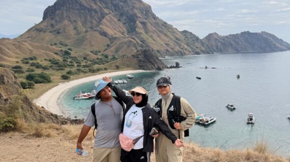 One Day Private Trip di Labuan Bajo : Trip Singkat Keluarga Yang Seru Abis